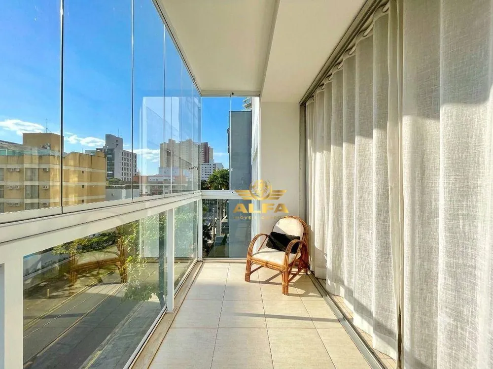 Apartamento, 3 quartos, 126 m² - Foto 1