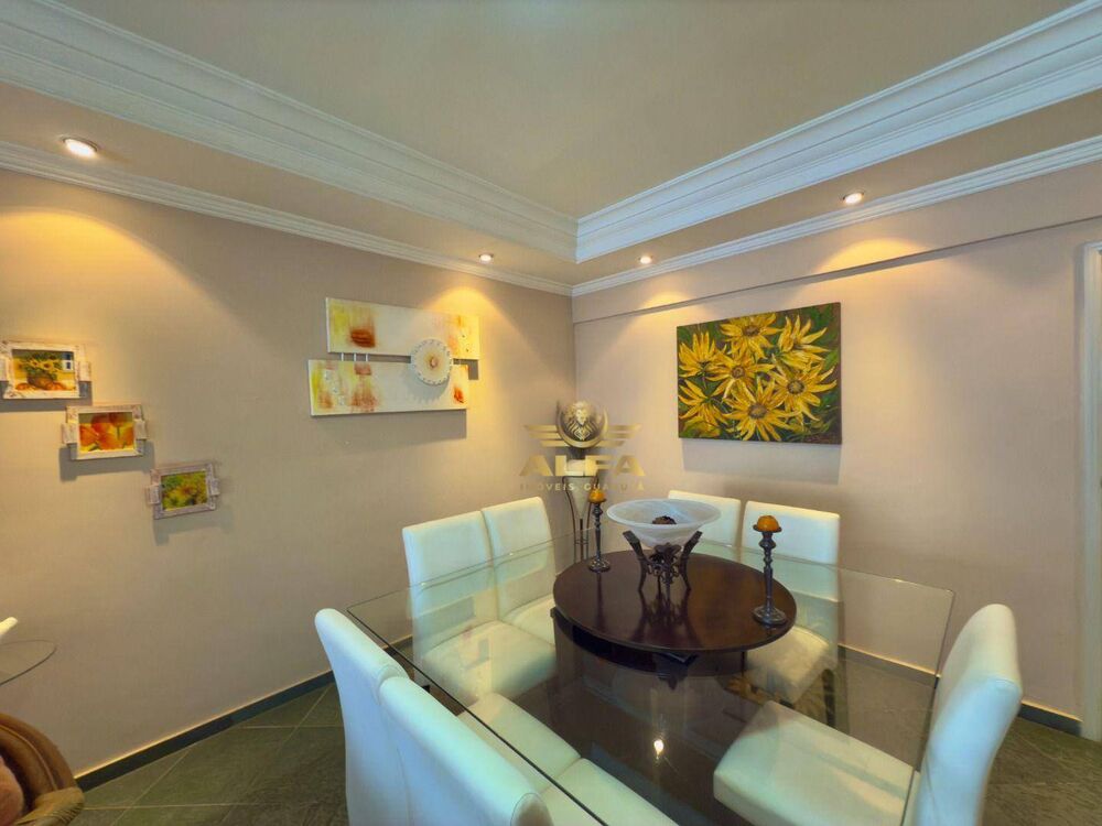 Apartamento à venda com 3 quartos, 160m² - Foto 1