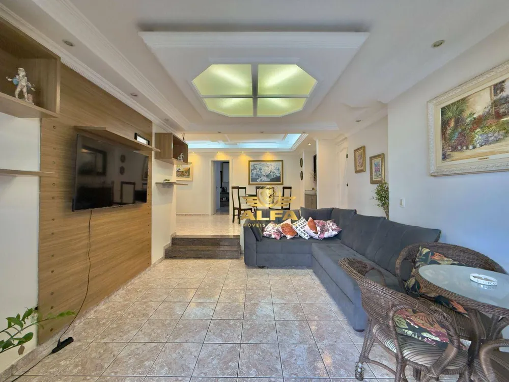 Apartamento, 3 quartos, 152 m² - Foto 3