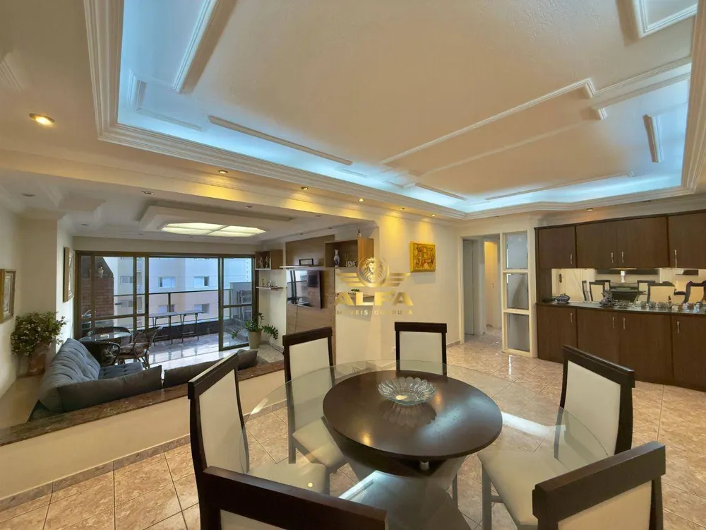 Apartamento, 3 quartos, 152 m² - Foto 1