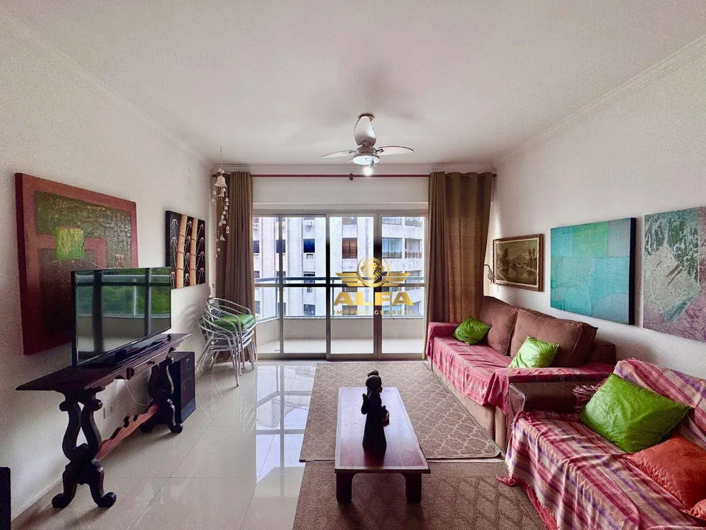 Apartamento, 3 quartos, 110 m² - Foto 6