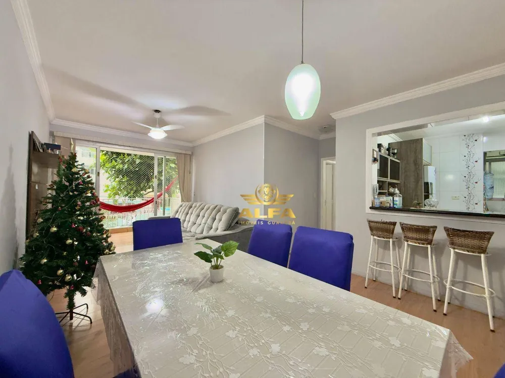 Apartamento, 3 quartos, 130 m² - Foto 1