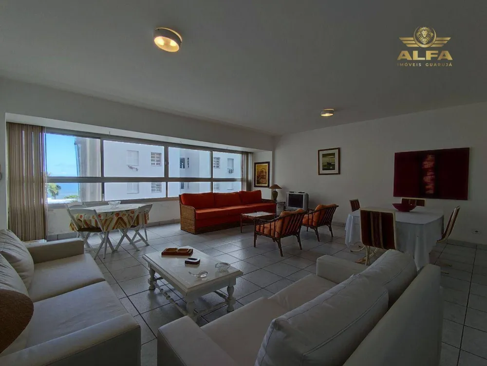 Apartamento, 3 quartos, 185 m² - Foto 1