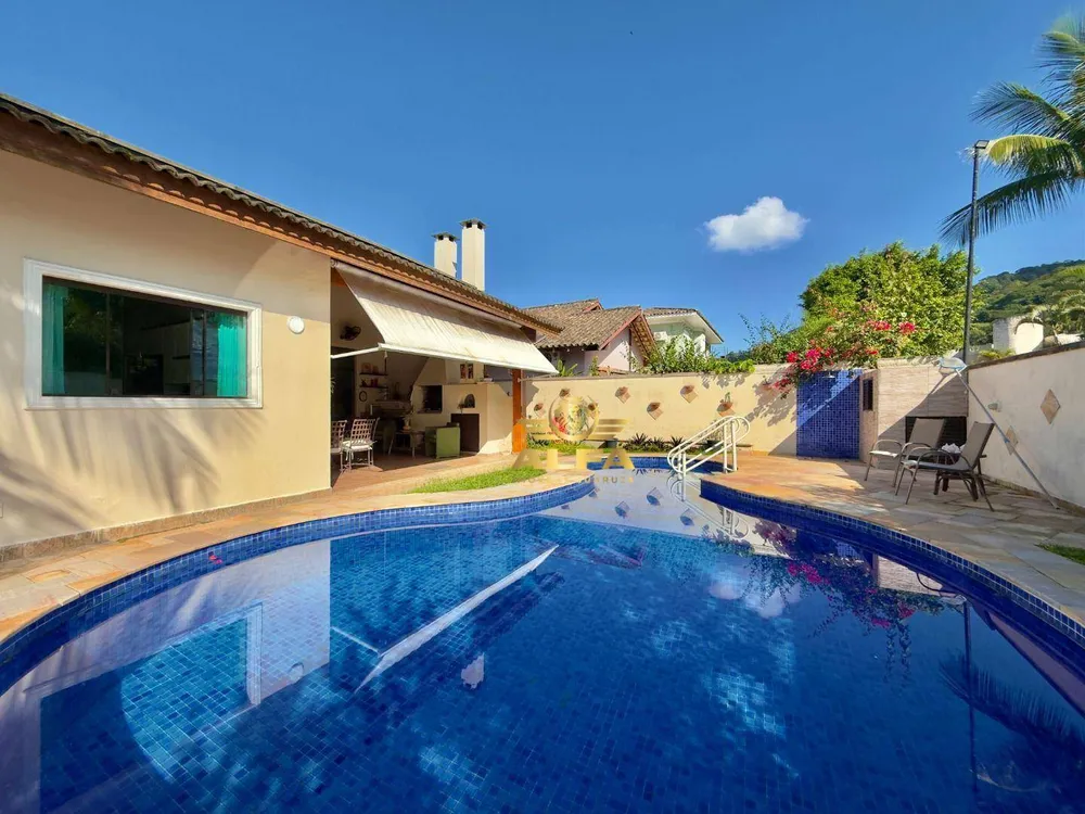 Casa de Condomínio, 5 quartos - Foto 1