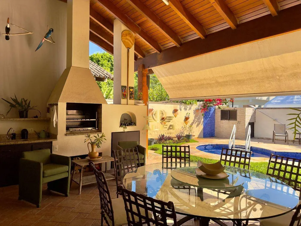 Casa de Condomínio, 5 quartos - Foto 4