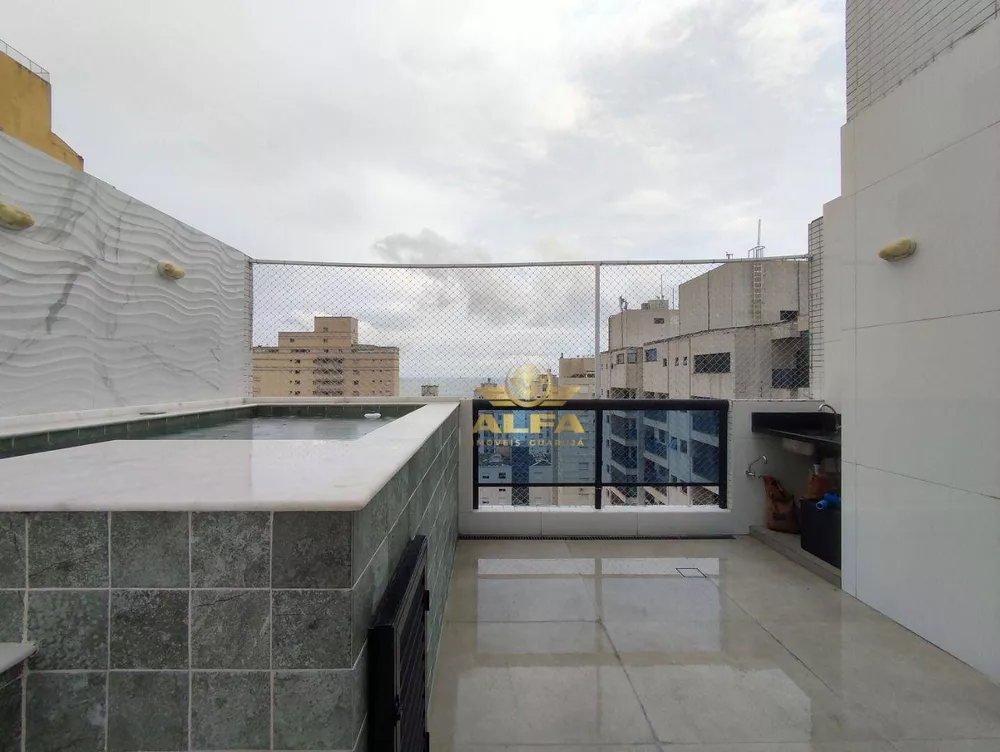 Cobertura à venda com 3 quartos, 180m² - Foto 2