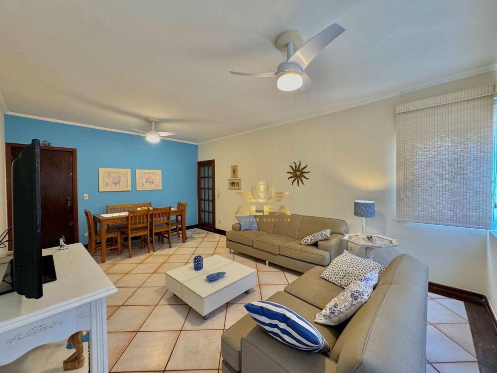Apartamento à venda com 2 quartos, 90m² - Foto 4