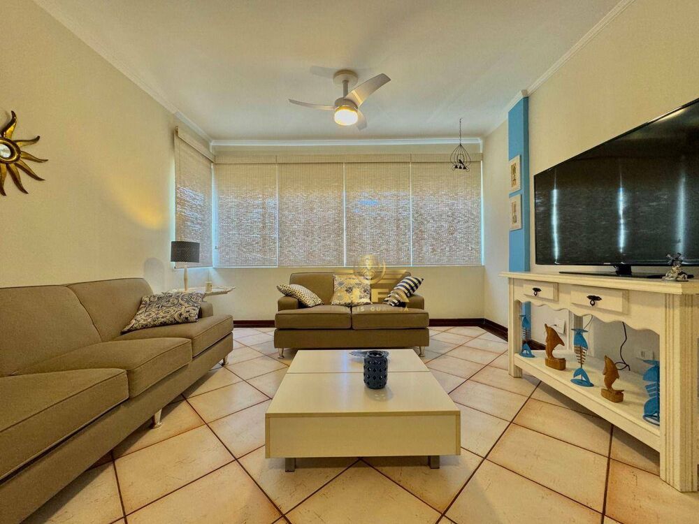 Apartamento à venda com 2 quartos, 90m² - Foto 1