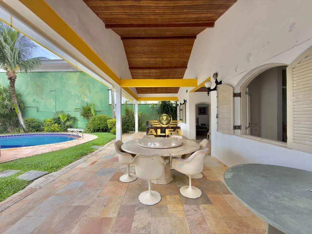 Casa, 5 quartos, 375 m² - Foto 2