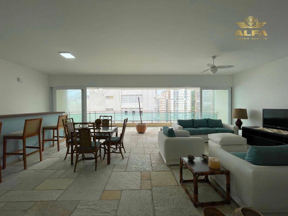 Apartamento, 4 quartos, 246 m² - Foto 2