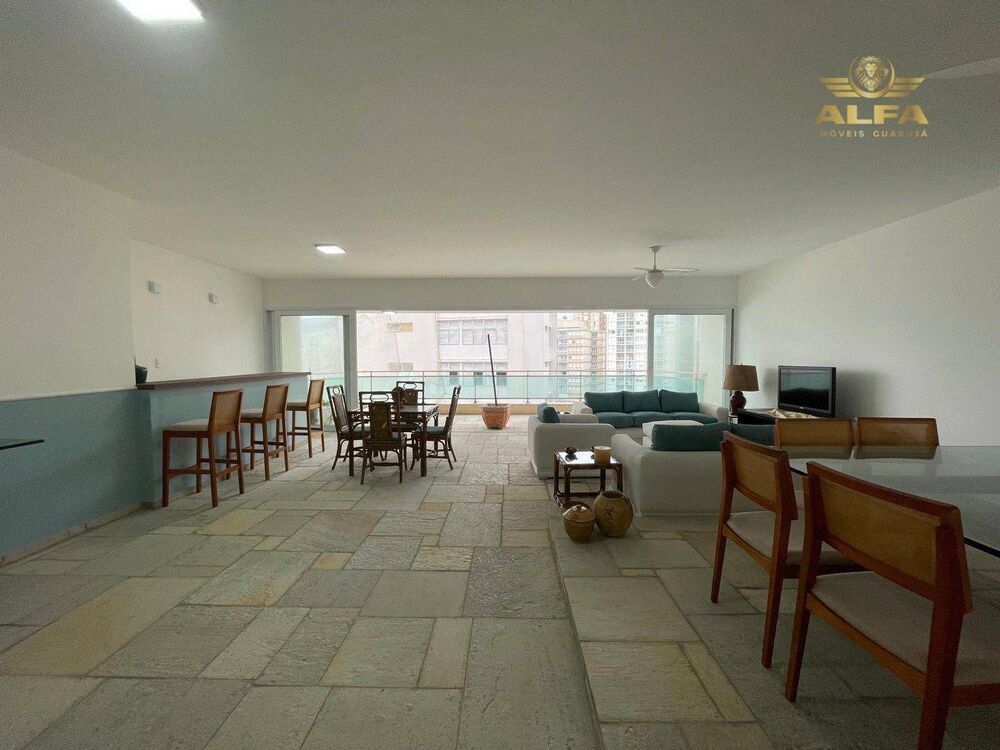 Apartamento, 4 quartos, 246 m² - Foto 1