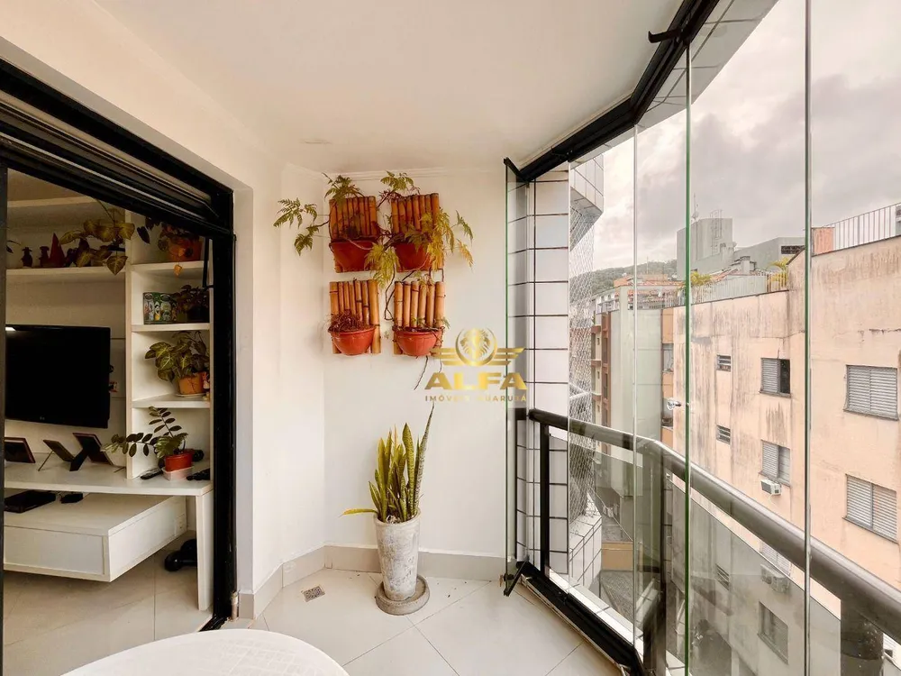 Apartamento, 3 quartos, 100 m² - Foto 3