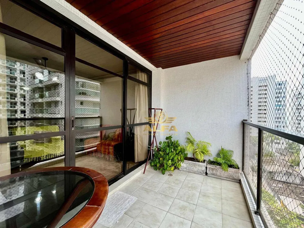 Apartamento, 3 quartos, 136 m² - Foto 2