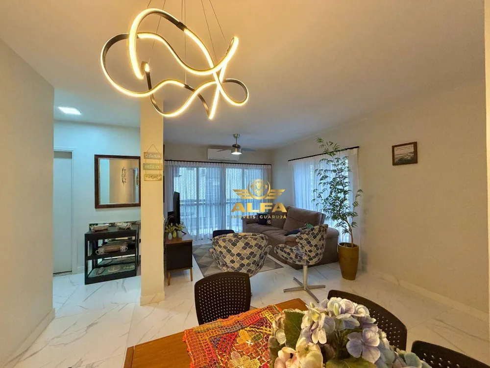 Apartamento, 3 quartos, 95 m² - Foto 2
