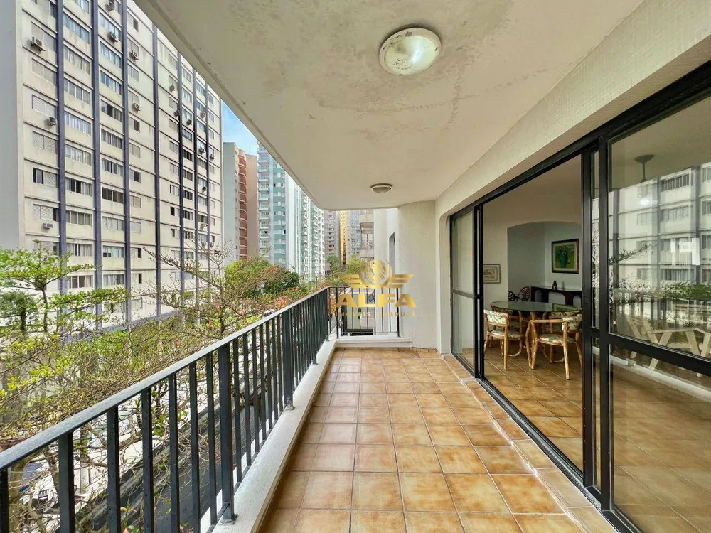 Apartamento, 3 quartos, 159 m² - Foto 1