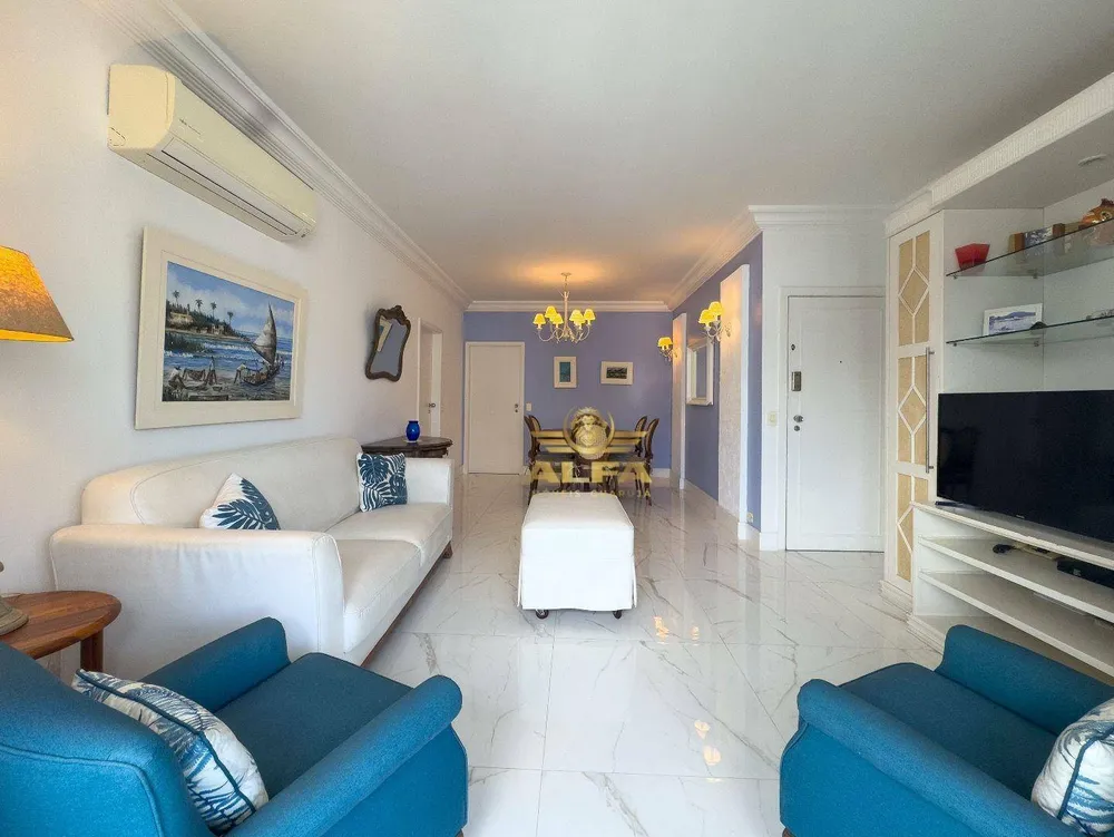 Apartamento, 3 quartos, 134 m² - Foto 1