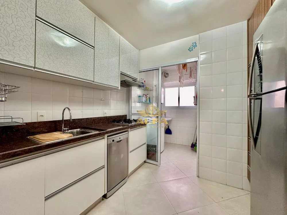 Apartamento à venda com 3 quartos, 90m² - Foto 8