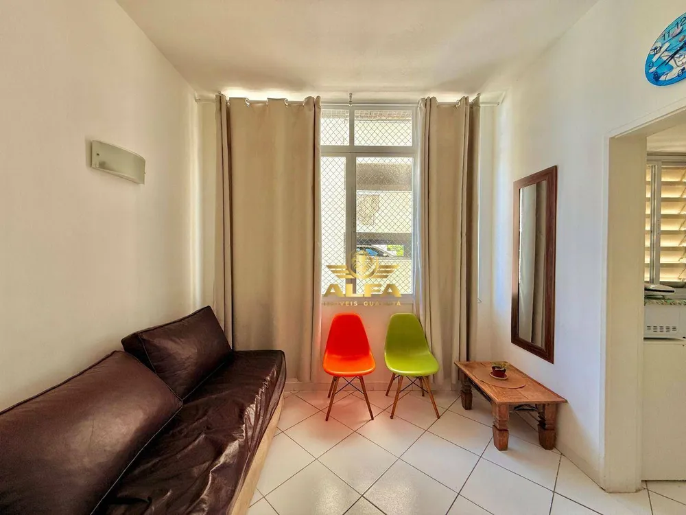 Apartamento, 1 quarto, 42 m² - Foto 2