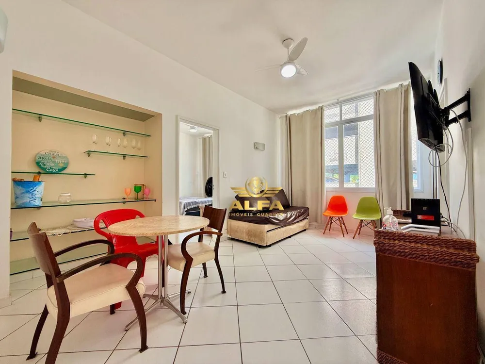 Apartamento, 1 quarto, 42 m² - Foto 1