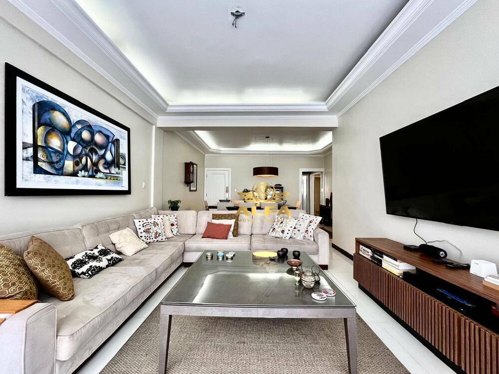 Apartamento à venda com 4 quartos, 186m² - Foto 9