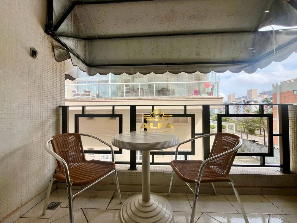 Apartamento, 2 quartos, 80 m² - Foto 3