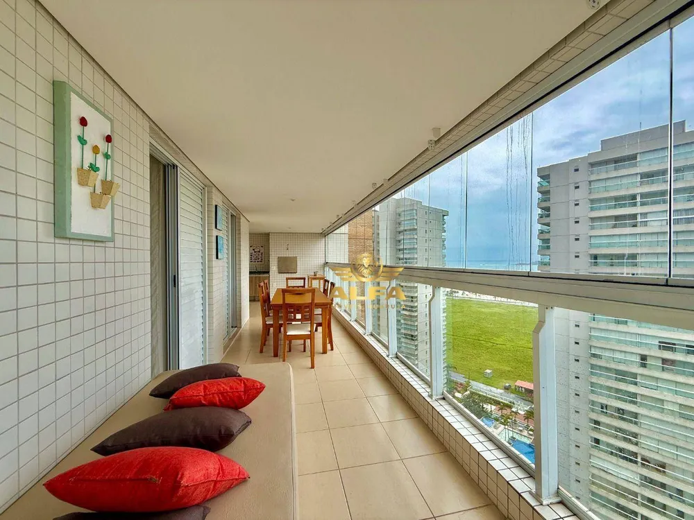 Apartamento, 3 quartos, 111 m² - Foto 1