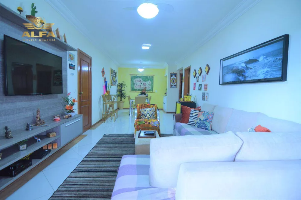 Apartamento, 3 quartos, 120 m² - Foto 1