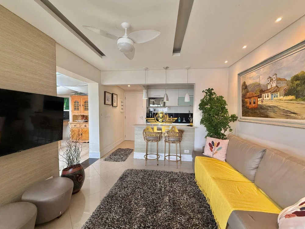 Cobertura, 3 quartos, 110 m² - Foto 2