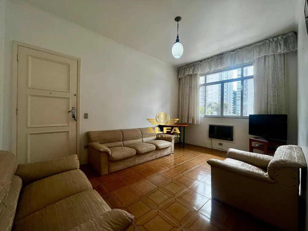 Apartamento, 2 quartos, 90 m² - Foto 1