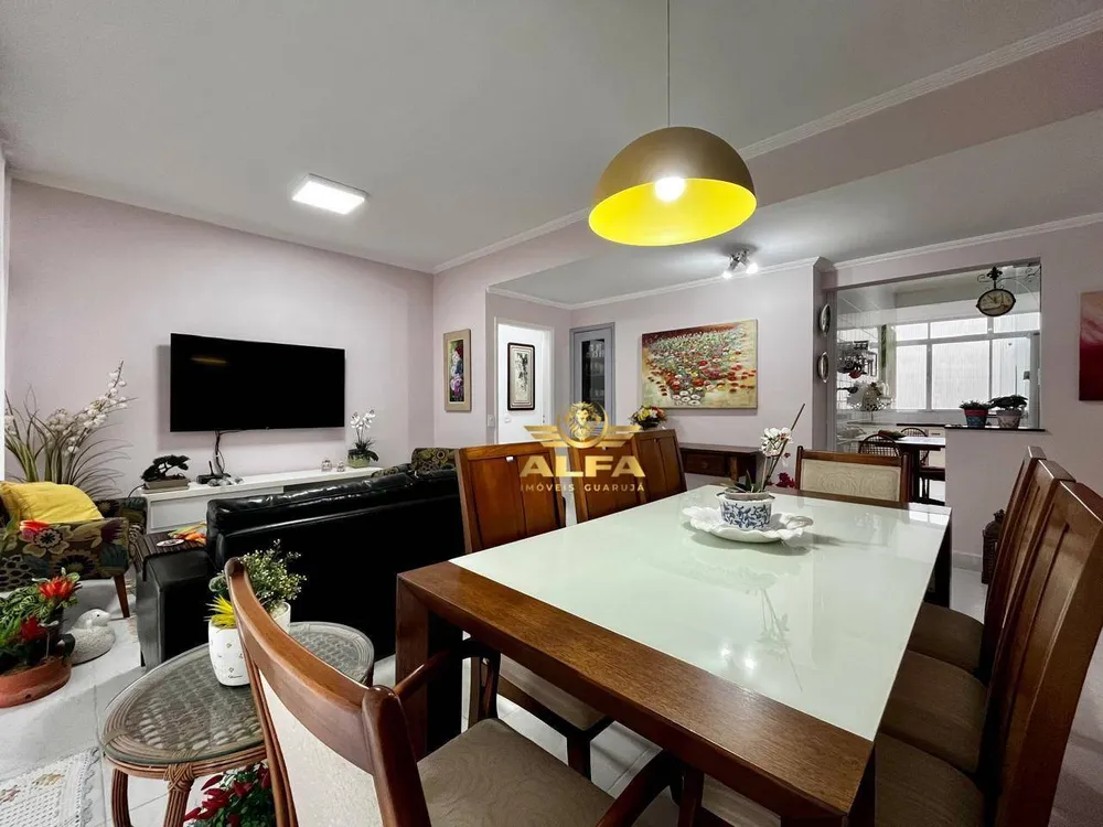 Apartamento, 3 quartos, 123 m² - Foto 2
