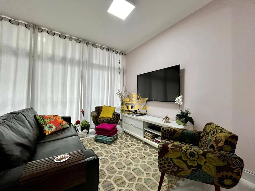 Apartamento, 3 quartos, 123 m² - Foto 3