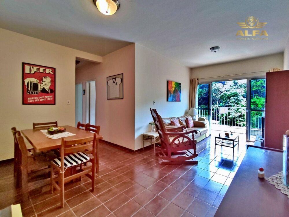 Apartamento, 3 quartos, 95 m² - Foto 1