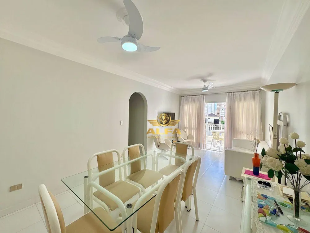 Apartamento, 3 quartos, 100 m² - Foto 1