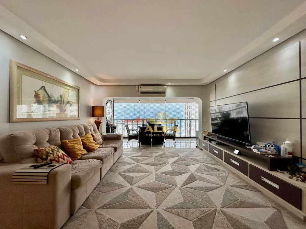 Apartamento, 3 quartos, 171 m² - Foto 1