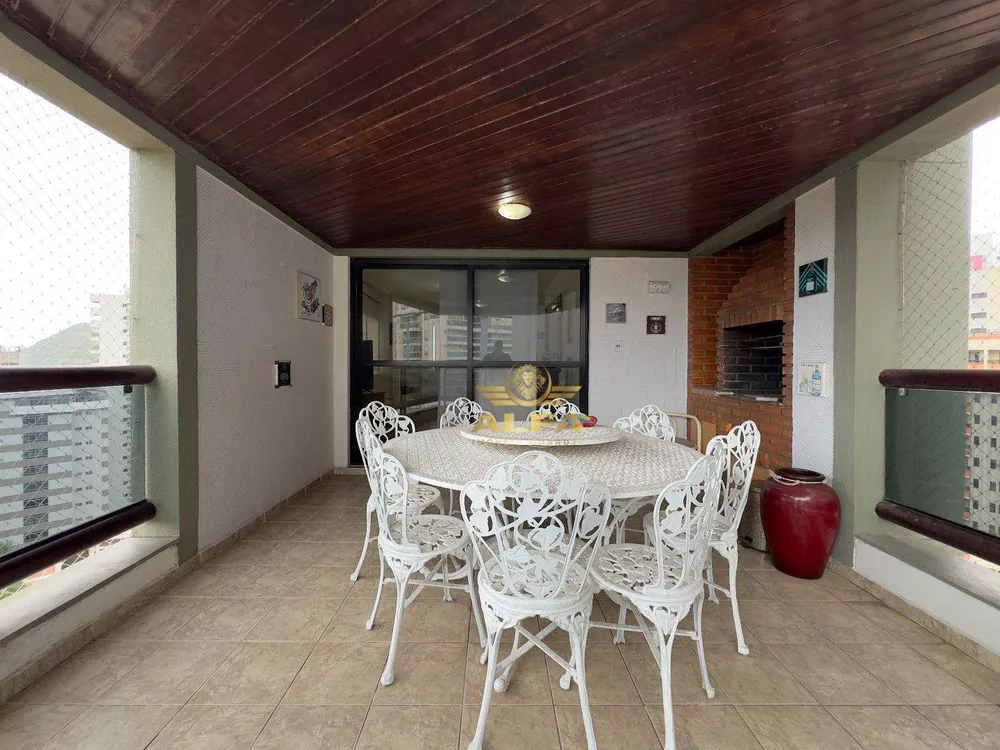 Apartamento à venda com 4 quartos, 166m² - Foto 1