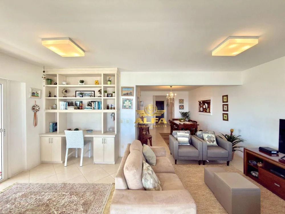 Apartamento, 3 quartos, 164 m² - Foto 2