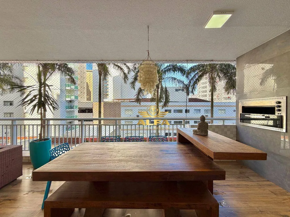 Apartamento, 3 quartos, 118 m² - Foto 1
