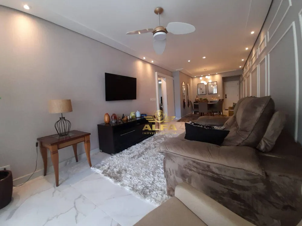 Apartamento, 3 quartos, 113 m² - Foto 2