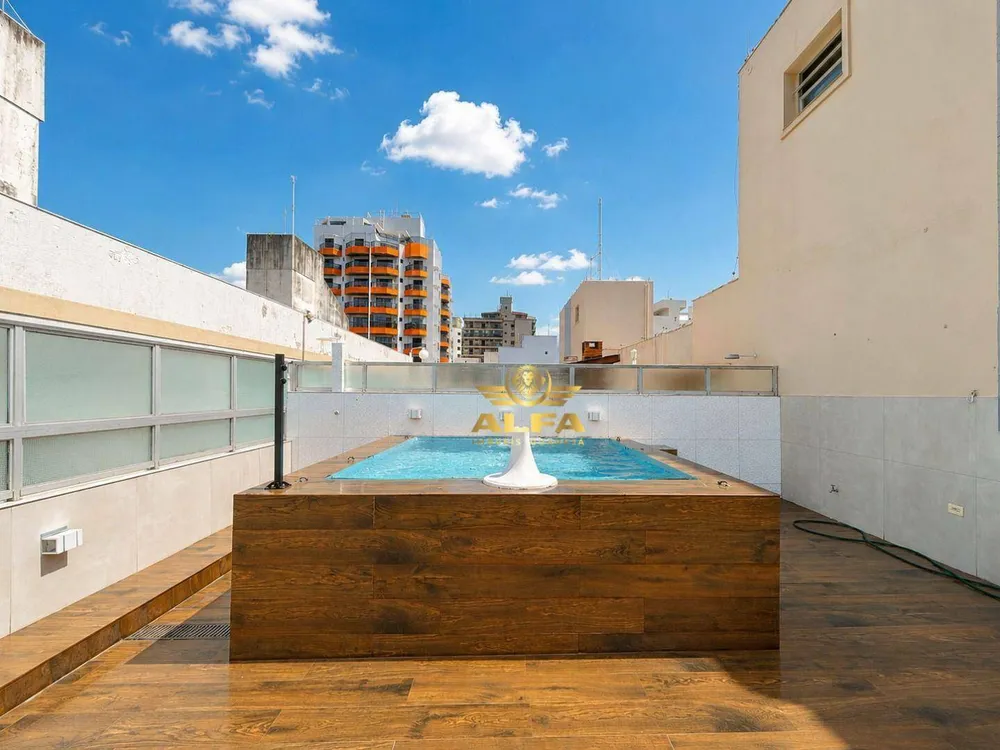 Cobertura, 2 quartos, 123 m² - Foto 2