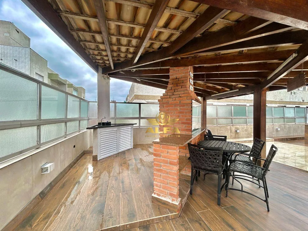Cobertura, 2 quartos, 123 m² - Foto 4