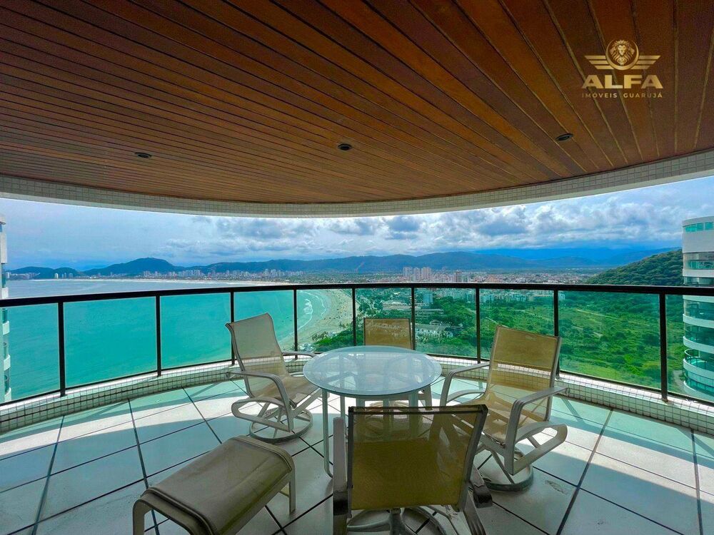 Cobertura, 5 quartos, 437 m² - Foto 3