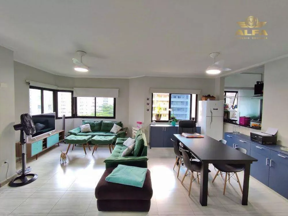 Flat/Apart Hotel, 2 quartos, 60 m² - Foto 3