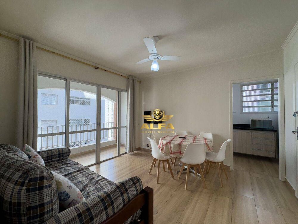 Apartamento, 1 quarto, 57 m² - Foto 1