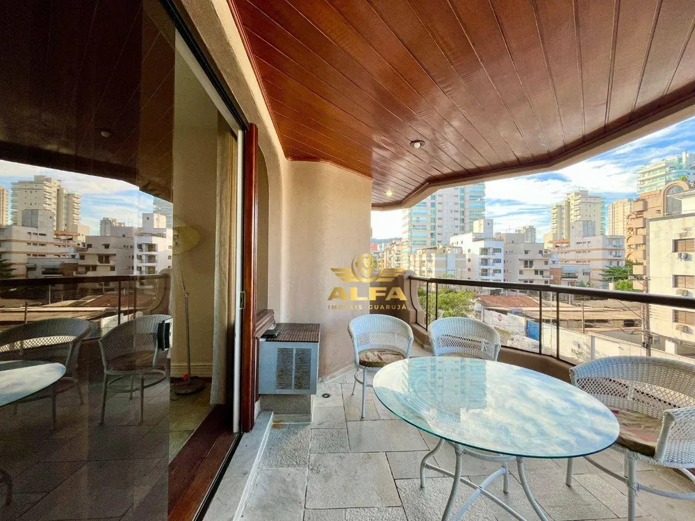 Apartamento, 3 quartos, 168 m² - Foto 2
