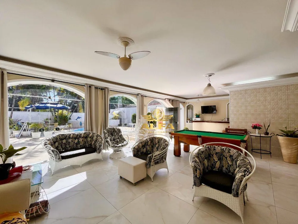 Casa, 6 quartos, 400 m² - Foto 1