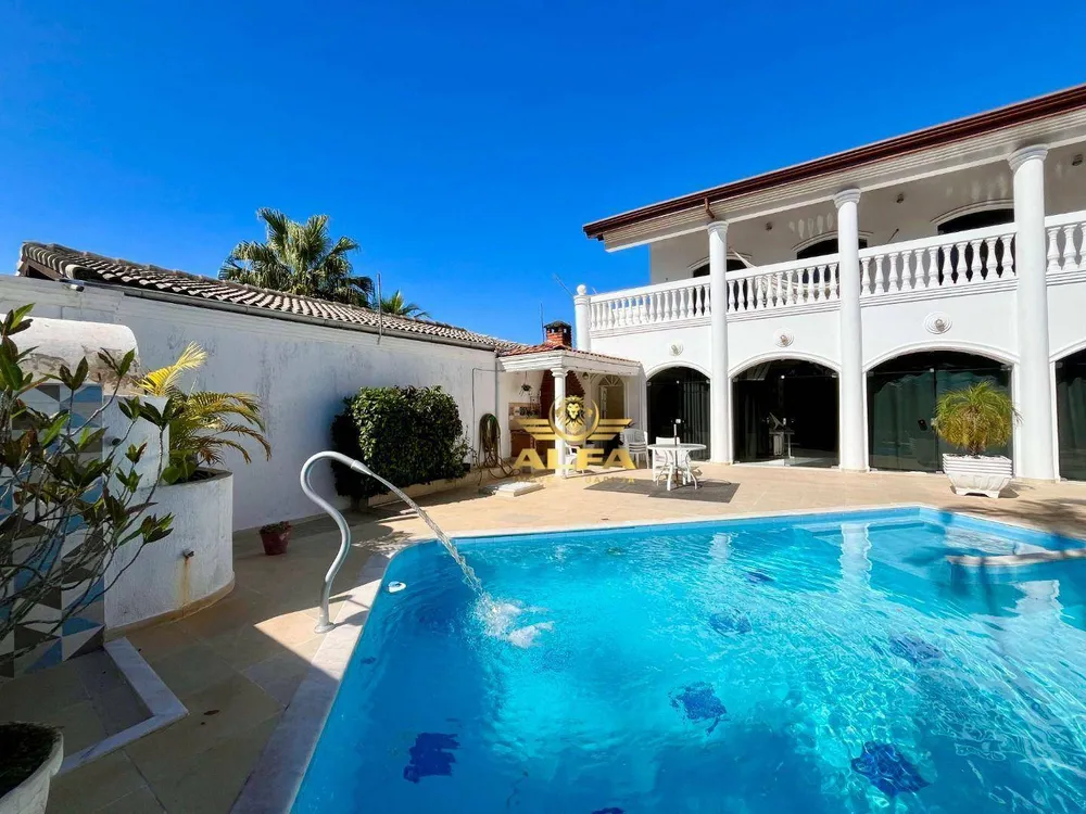 Casa, 6 quartos, 400 m² - Foto 12