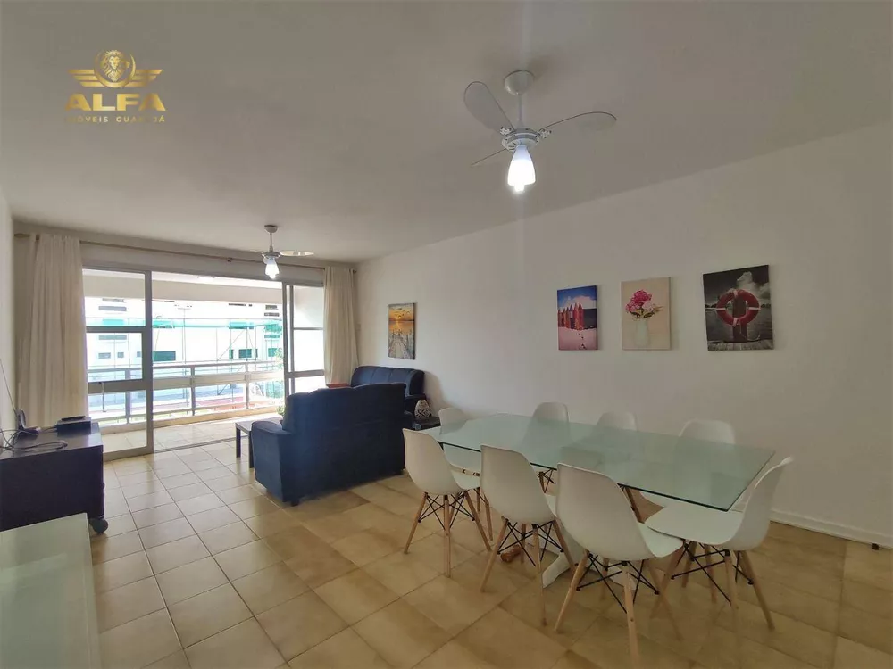 Apartamento à venda com 3 quartos, 124m² - Foto 1