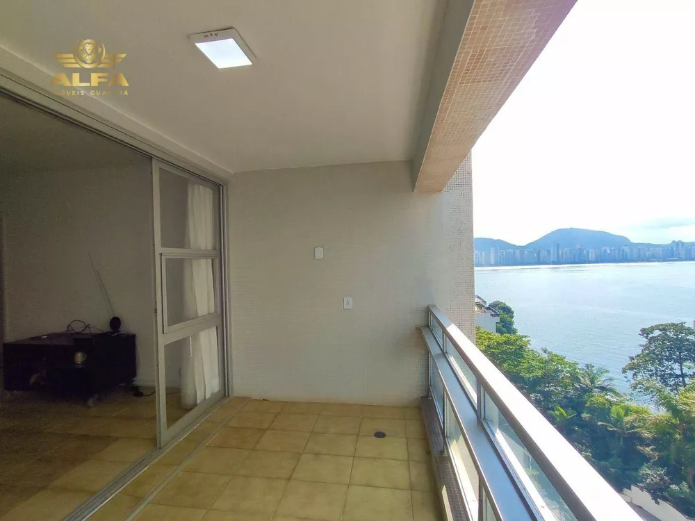 Apartamento à venda com 3 quartos, 124m² - Foto 2