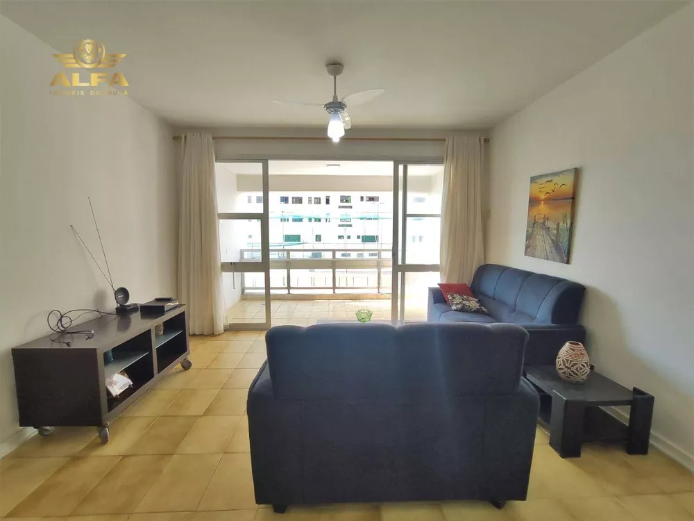 Apartamento à venda com 3 quartos, 124m² - Foto 3