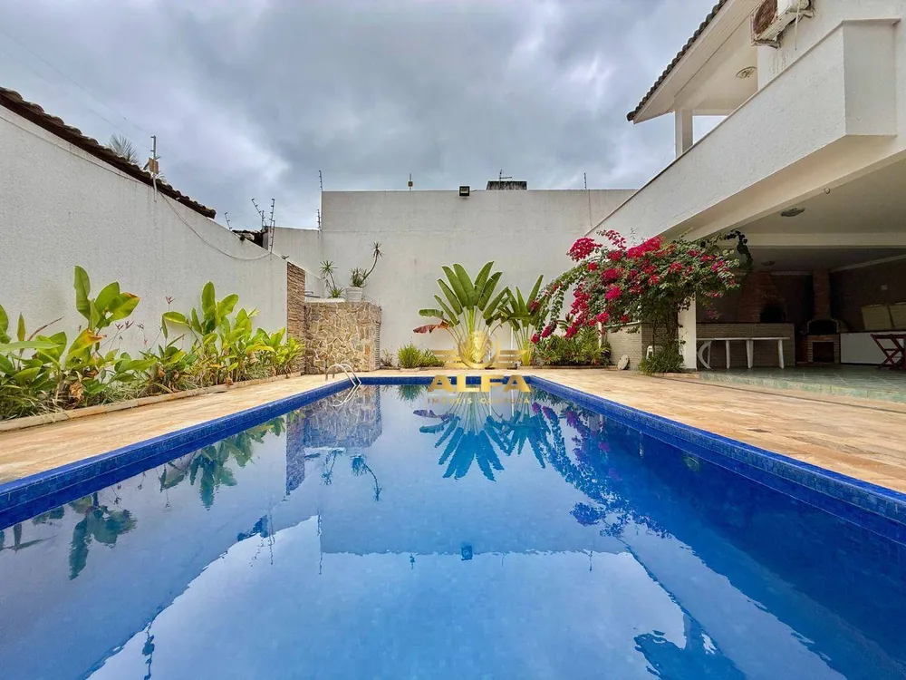 Casa, 4 quartos, 550 m² - Foto 1